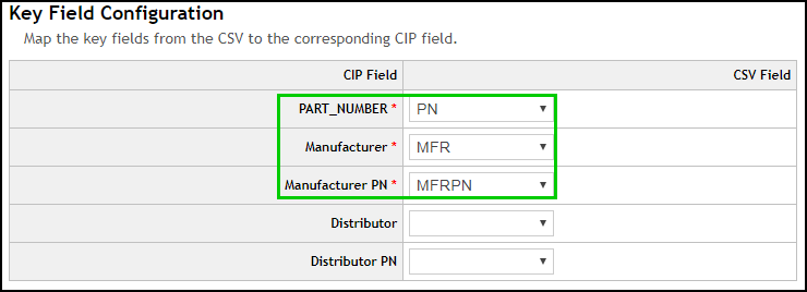 Delete only the specified MFR/MFR PN associations from the component PN, along with ALL MFR/MFR PN child Dist/Dist PN associations.