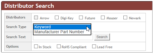 Keyword Search