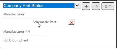 Select and Drag to Re-order Fields Added