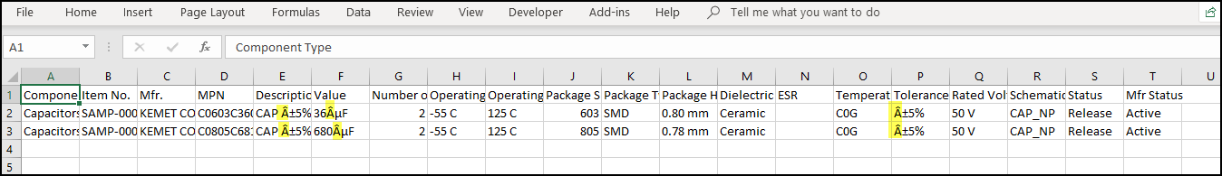 ExcelUTF-8file