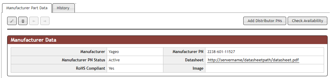 OpenDataSht