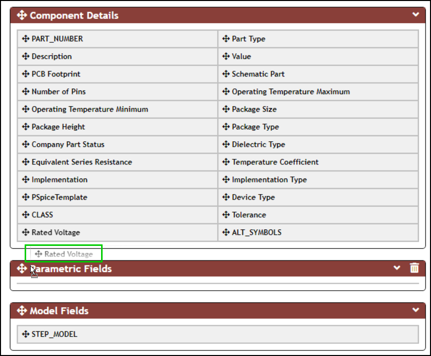 Move Field Example