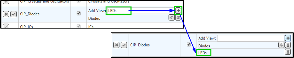 Creating Component View